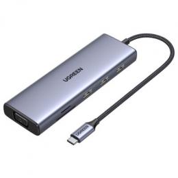 UGREEN Hub USB-C 9-in-1 mit 4K HDMI