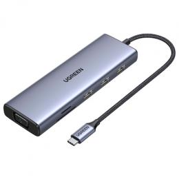 UGREEN Hub USB-C 9-in-1 mit 4K HDMI B-Ware
