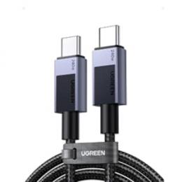 UGREEN L513 USB-C Kabel 240W 2m grau