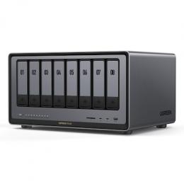 UGREEN NASync DXP8800 Plus 8-Bay NAS B-Ware 0/8 SATA + 0/2 M.2 SSD, 2x 10GbE, 8GB RAM