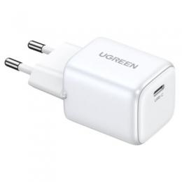 UGREEN Nexode 30W USB-C Ladegerät mit GaN II, weiß