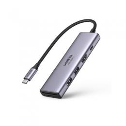 UGREEN UGREEN 6-in-1 USB-C Hub