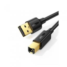UGREEN USB-A zu BM 1,5m Drucker Kabel