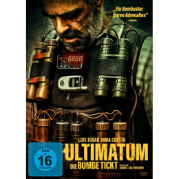 Ultimatum - Die Bombe tickt      (DVD)