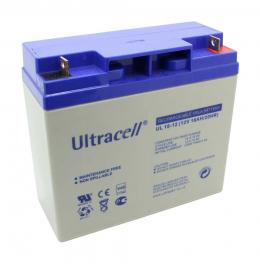 Ultracell UL18-12 PB M5 Schraubanschluss 12V 18Ah Rasenmäher