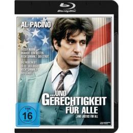 Und Gerechtigkeit f�r alle (And Justice for All)      (Blu-ray)