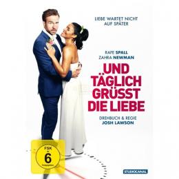 Und t�glich gr��t die Liebe      (DVD)