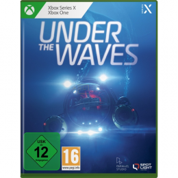 Under The Waves   Deluxe Edition   (Xbox One / Xbox Series X)