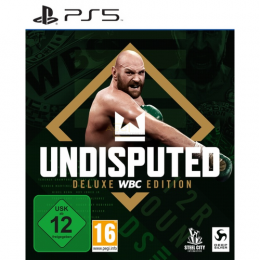 Undisputed Deluxe WBC Edition      (PS5)