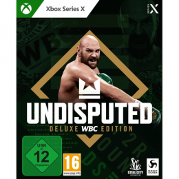 Undisputed Deluxe WBC Edition      (Xbox Series X)