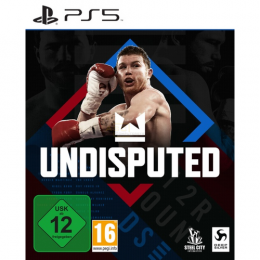 Undisputed      (PS5)