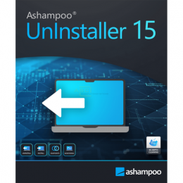 UnInstaller 15 Dauerlizenz ESD   1 PC  (Download)