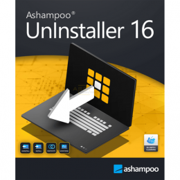 UnInstaller 16 Dauerlizenz ESD   1 PC  (Download)