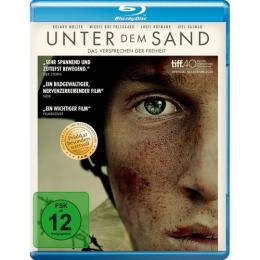 Unter dem Sand - Das Versprechen der Freiheit (Blu-ray)     