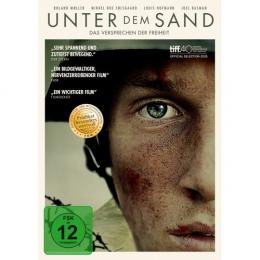 Unter dem Sand - Das Versprechen der Freiheit (DVD)     