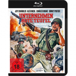 Unternehmen 'Rote Teufel'      (Blu-ray)