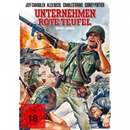 Unternehmen 'Rote Teufel'      (DVD)