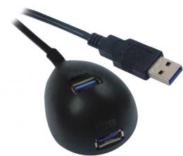 Ein Angebot für USB 3.0 Desktop, 1,8m, Verlngerungskabel EFB aus dem Bereich Multimedia > USB > Extender - jetzt kaufen.
