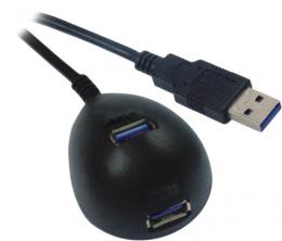 USB 3.0 Desktop Verlngerungskabel, Classic