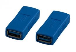 USB-Adapter 3.0, Buchse A - Buchse A