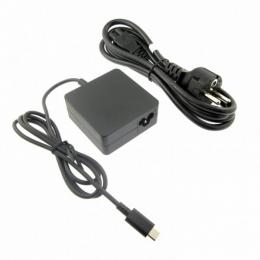 USB-C 65W Netzteil und Netzkabel 0,5m für Tablet und Notebook