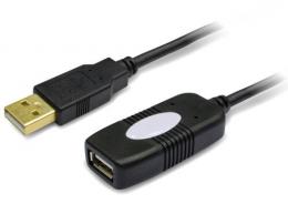 USB2.0 Aktives Verlngerungskabel, 20 m,