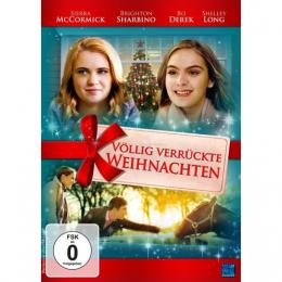 Vllig verrckte Weihnachten      (DVD)