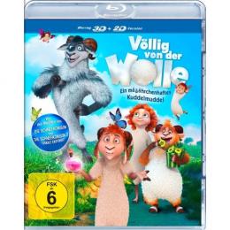 Vllig von der Wolle - Ein mhrchenhaftes Kuddelmuddel       (3D Blu-ray inkl. 2D-Fassung)
