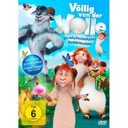 Vllig von der Wolle - Ein mhrchenhaftes Kuddelmuddel      (DVD)