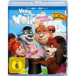 Vllig von der Wolle: Schwein gehabt!      (3D Blu-ray inkl. 2D Fassung)