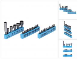 Vagner SDH YF-40819 26 teiliges Bit und Steckschlüssel Set 