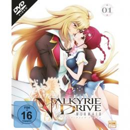 Valkyrie Drive - Mermaid - Volume 1 - Episode 01-04      (DVD)