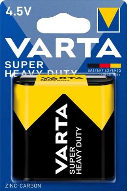 Varta 2012 Superlife Normal 3R12 Flachbatterie im Blister