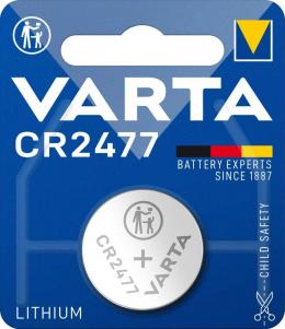 Varta Batterie CR2477 Varta Electronics 6477 Lithium