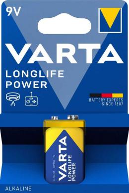Varta E-Block 9V 4922 6LR61 6AM6 für Sprechende Küchenwaage VOX Soehnle Professional 9203.10.001