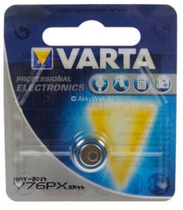 Varta Fotobatterie V76PX SR44 V675PX MR44 PX675