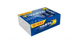 VARTA LONGLIFE Power AAA Cube 12