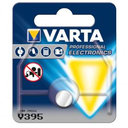 VARTA Silberoxid-Knopfzelle V395/SR57