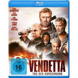 Vendetta - Tag der Abrechnung      (Blu-ray)
