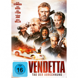 Vendetta - Tag der Abrechnung      (DVD)