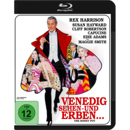 Venedig sehen - und erben...      (Blu-ray)