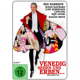 Venedig sehen - und erben...      (DVD)