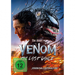 Venom: The Last Dance      (DVD)
