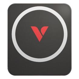 Verbatim SnapBack SSD 2TB Mocha Metallic Externe Solid-State-Drive, USB 3.2 Gen 2x2