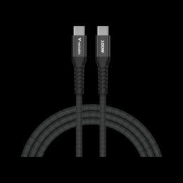 VERBATIM Sync & Charge USB-C zu USB-C 100W Magnetkabel 120 cm