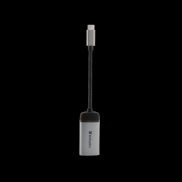 VERBATIM USB-C™ zu HDMI 4K ADAPTER - USB 3.1 GEN 1 / HDMI 10cm Kabel