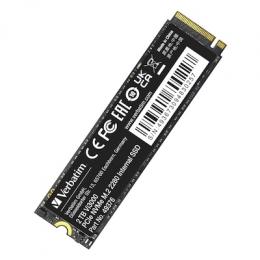Verbatim Vi3000 SSD 2TB M.2 2280 PCIe Gen3 Internes Solid-State-Module