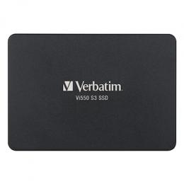 Verbatim Vi550 S3 SSD 512GB 2.5 Zoll SATA - interne Solid-State-Drive