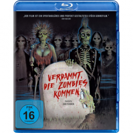 Verdammt, die Zombies kommen      (Blu-ray)
