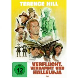 Verflucht, verdammt und Halleluja (Neu)      (DVD)